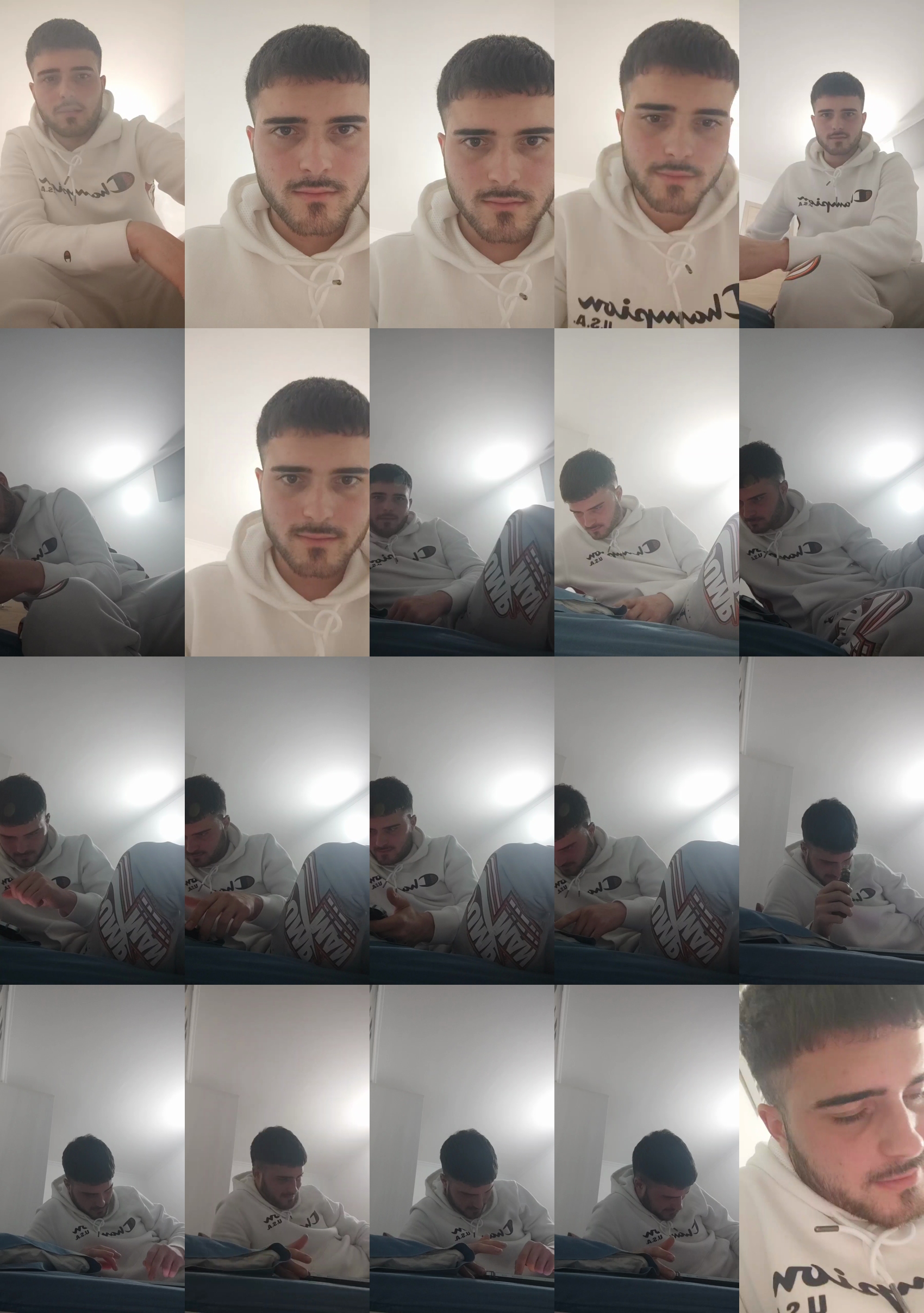 Hot1722  17-02-2022 Recorded Video suck