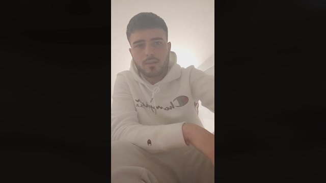 Hot1722  17-02-2022 Recorded Video suck
