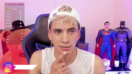 Jeick_Dawson  17-02-2022 video sexyfeet