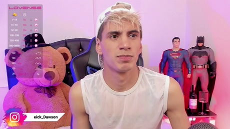 Jeick_Dawson  17-02-2022 video sexymale