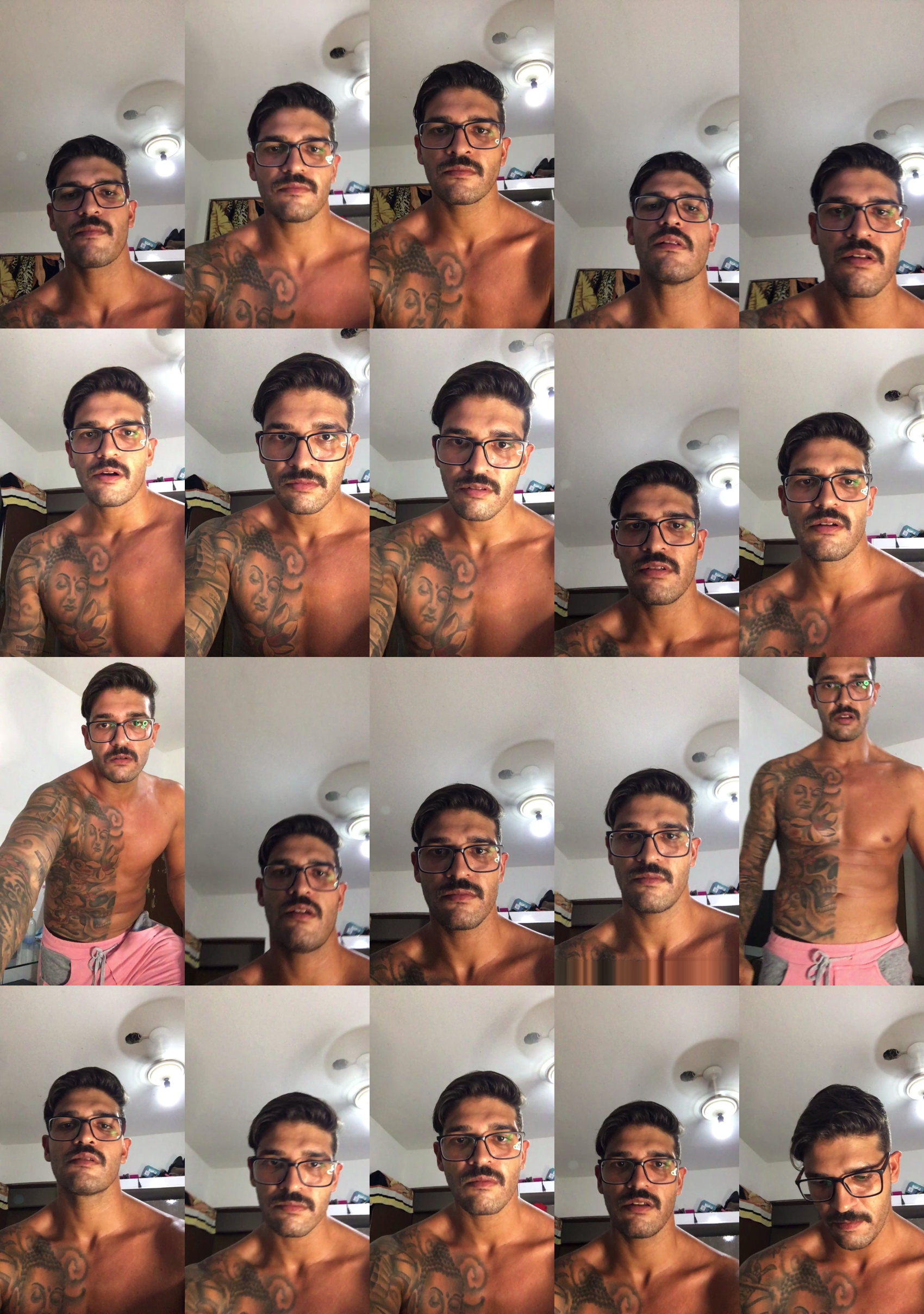 Leonardoo02  16-02-2022 Recorded Video sweet