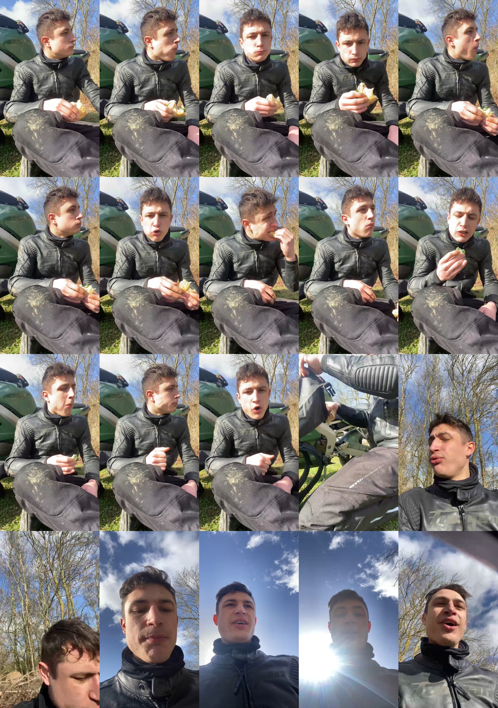 MaxetMel  17-02-2022 Recorded Video analtoy