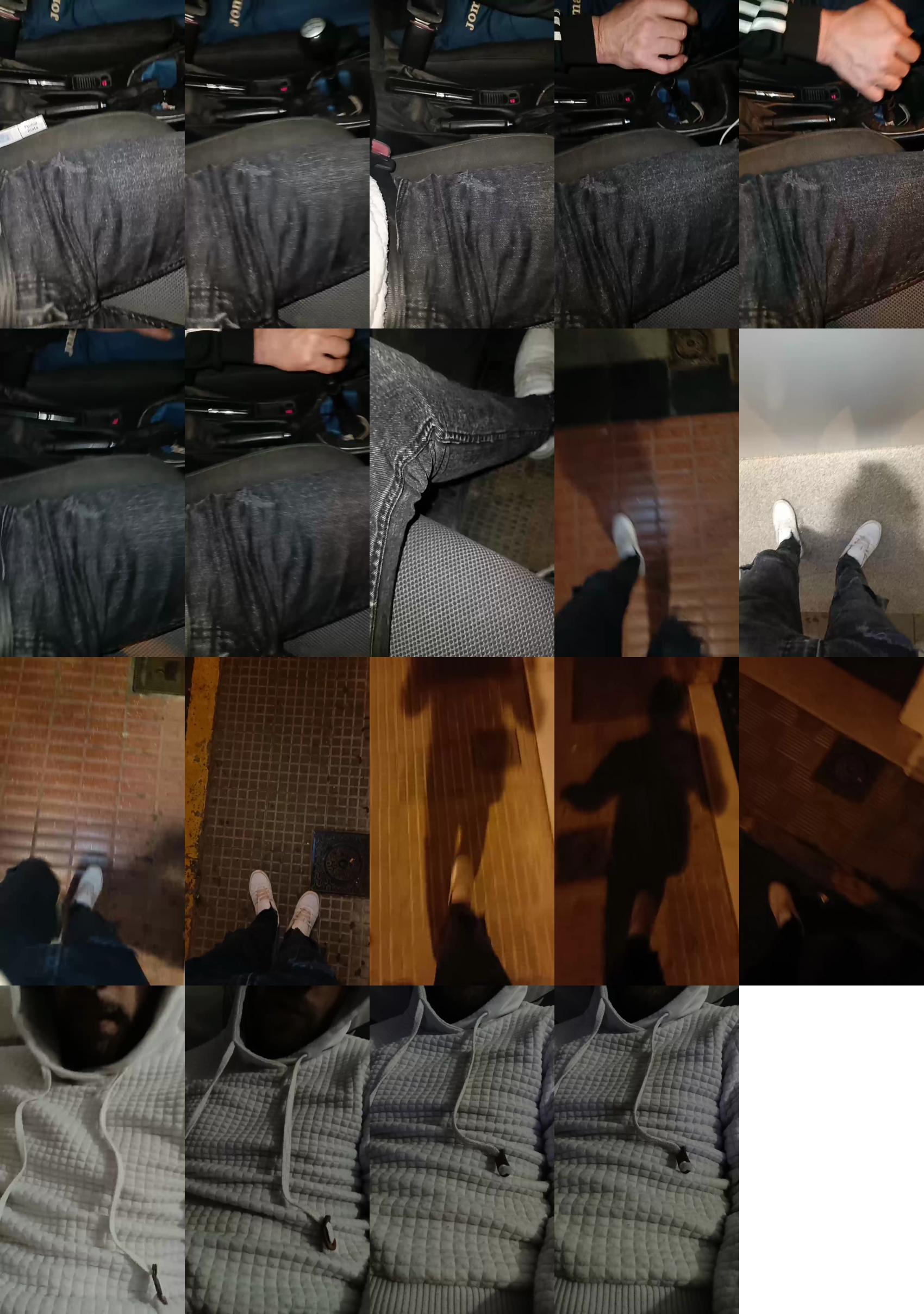 Nenitohuelv  17-02-2022 Recorded Video fuckface