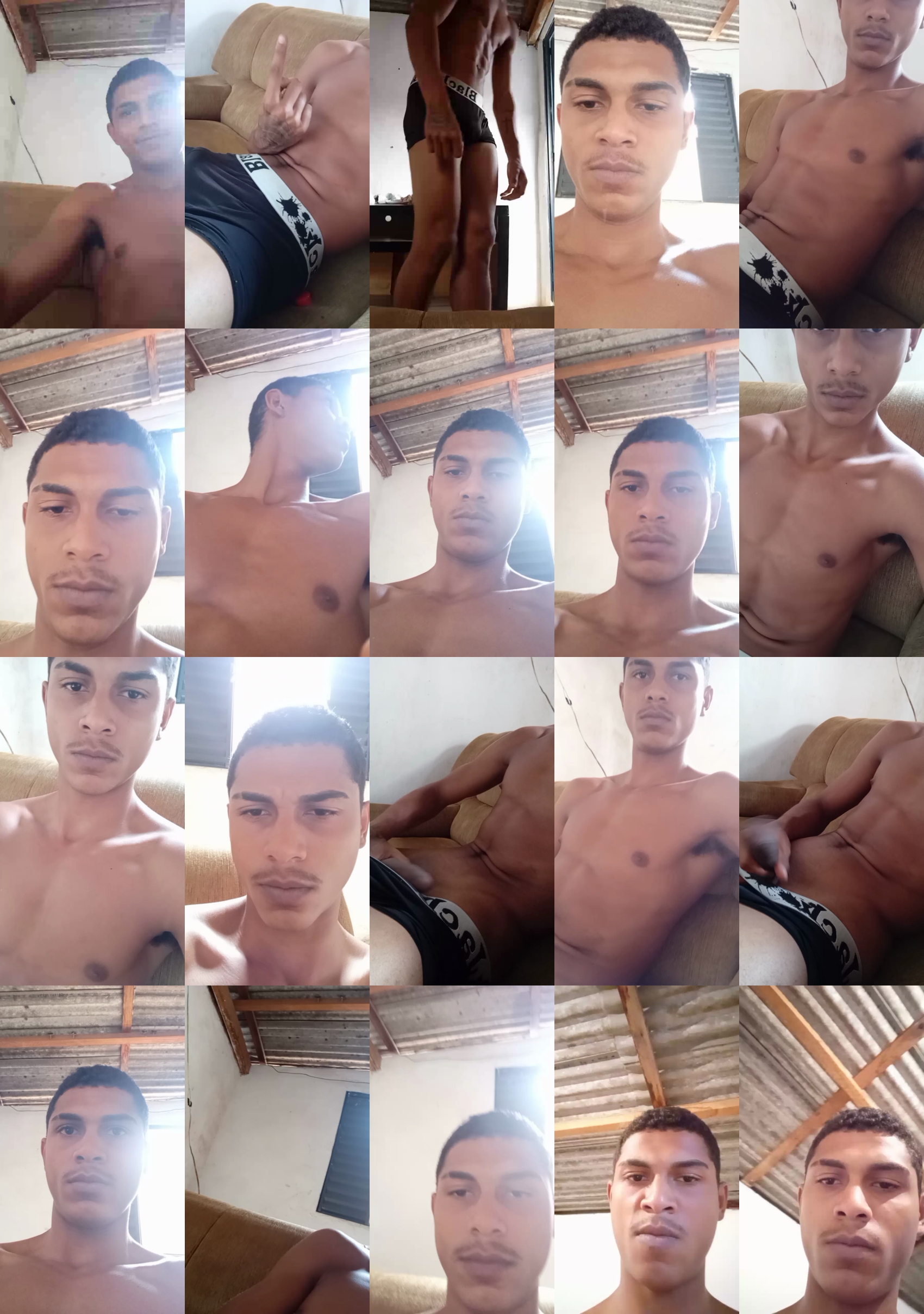 Preto212vip  17-02-2022 Recorded Video handsome