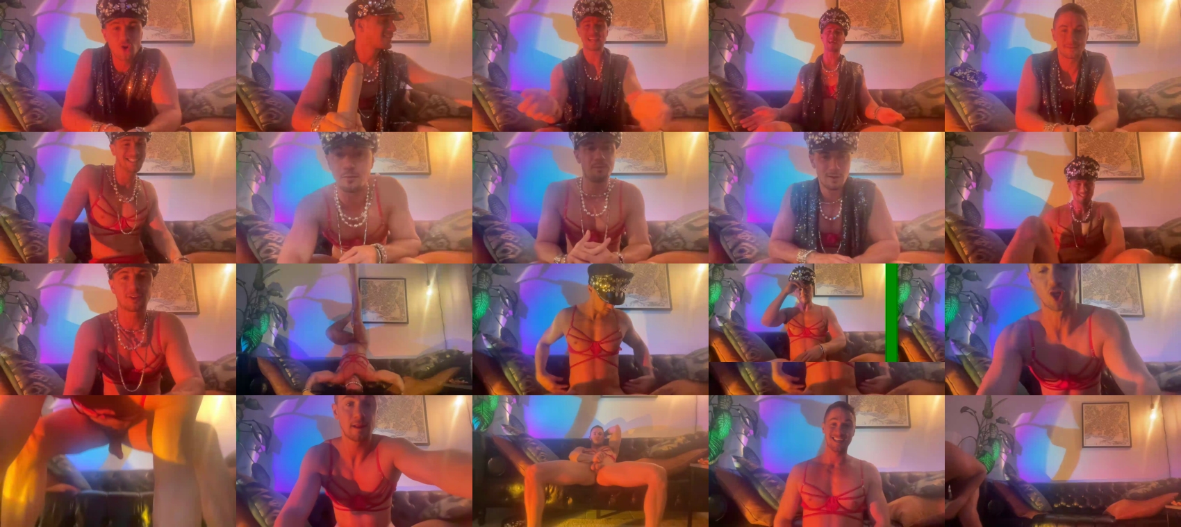 SkyyKnox  17-02-2022 Recorded Video show