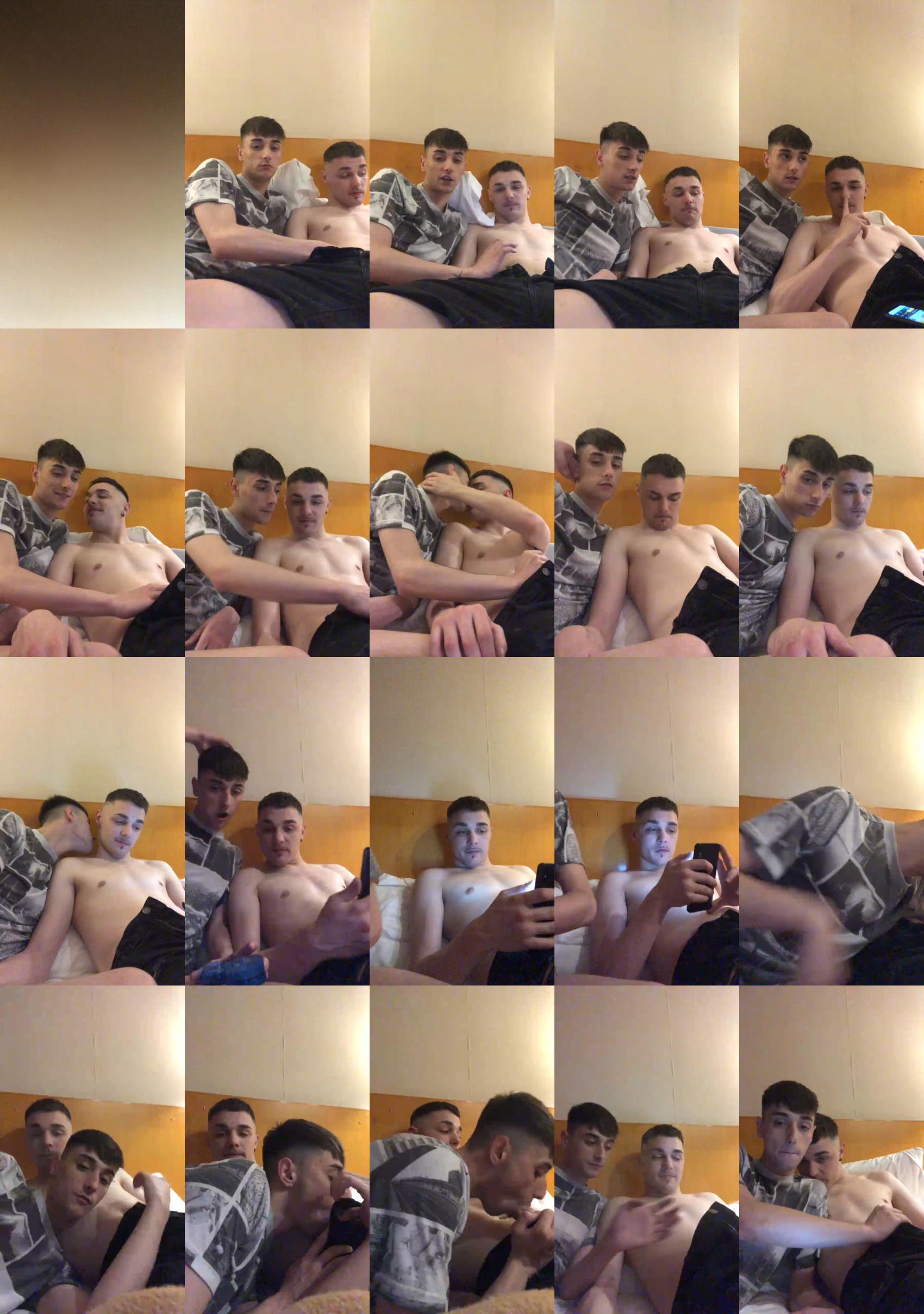 Teencouplegay  16-02-2022 Recorded Video moan