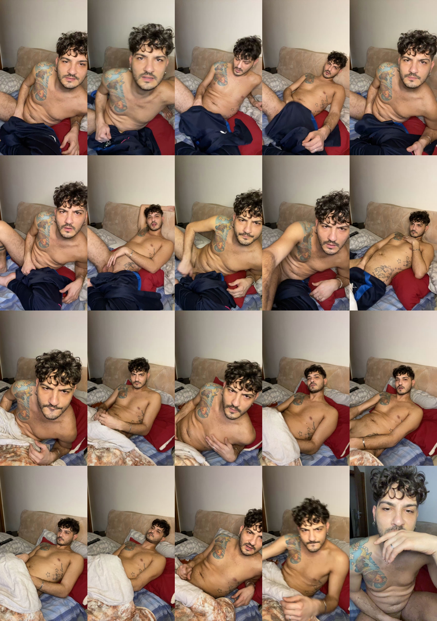 ZED4YOU_  17-02-2022 Recorded Video jerkoff