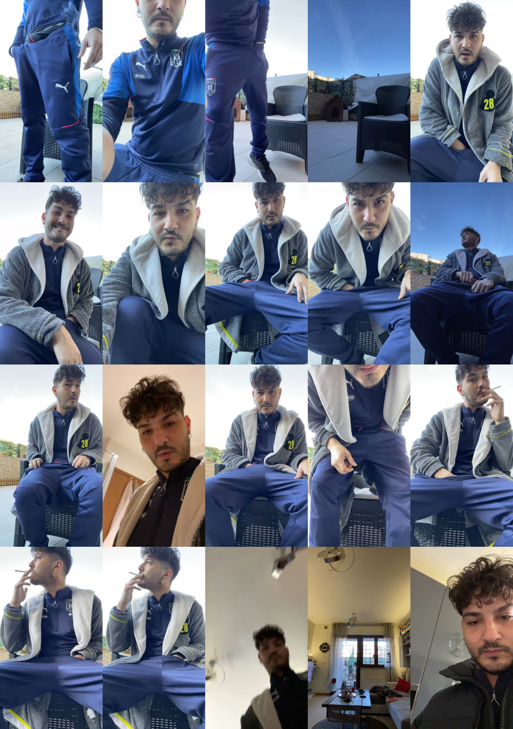 ZED4YOU_  17-02-2022 Recorded Video Nude