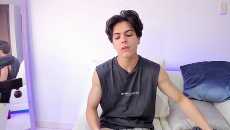 aaron_ambani  17-02-2022 video jerkoff