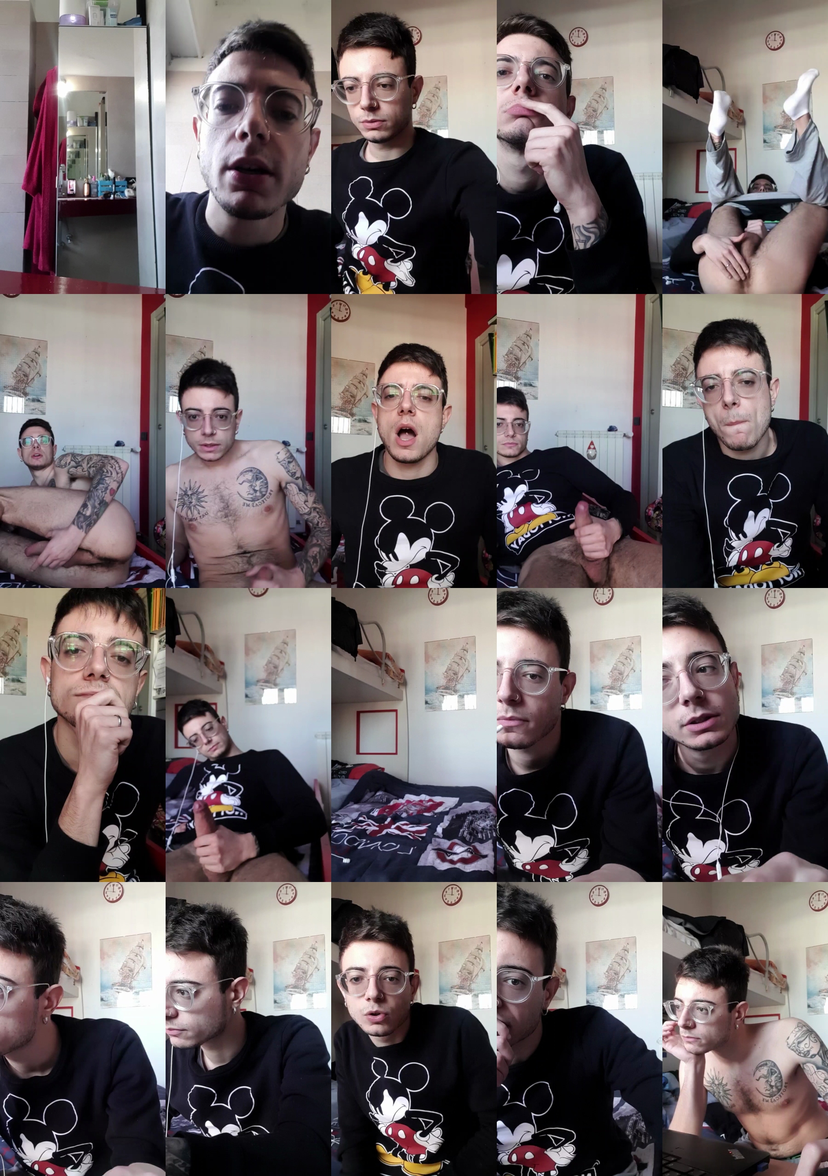 blackrose23  17-02-2022 Recorded Video lush