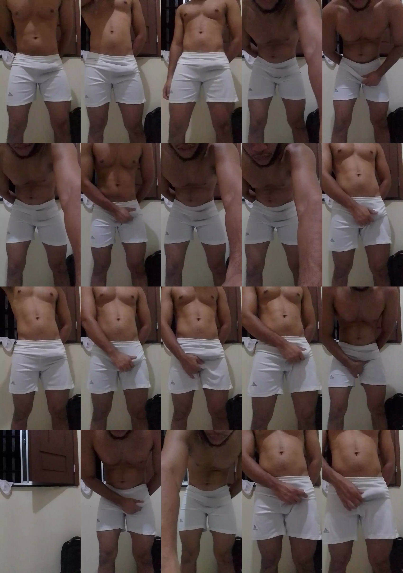 dotado319  17-02-2022 Recorded Video handsome