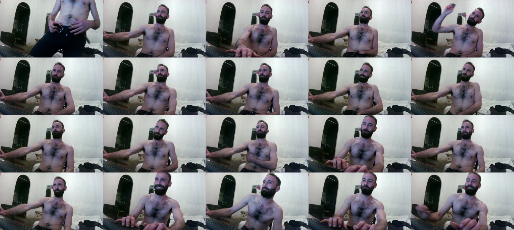 feres31  16-02-2022 Recorded Video striptease