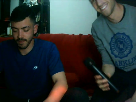 hidan25  16-02-2022 video Topless