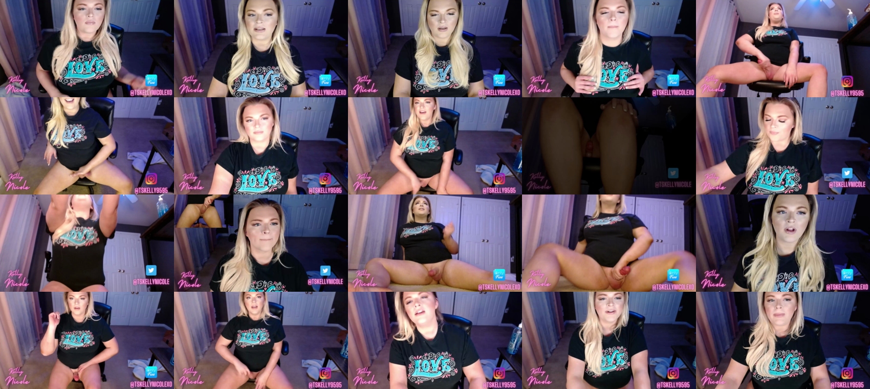 kellynicolexoxo ts 17-02-2022  trans play