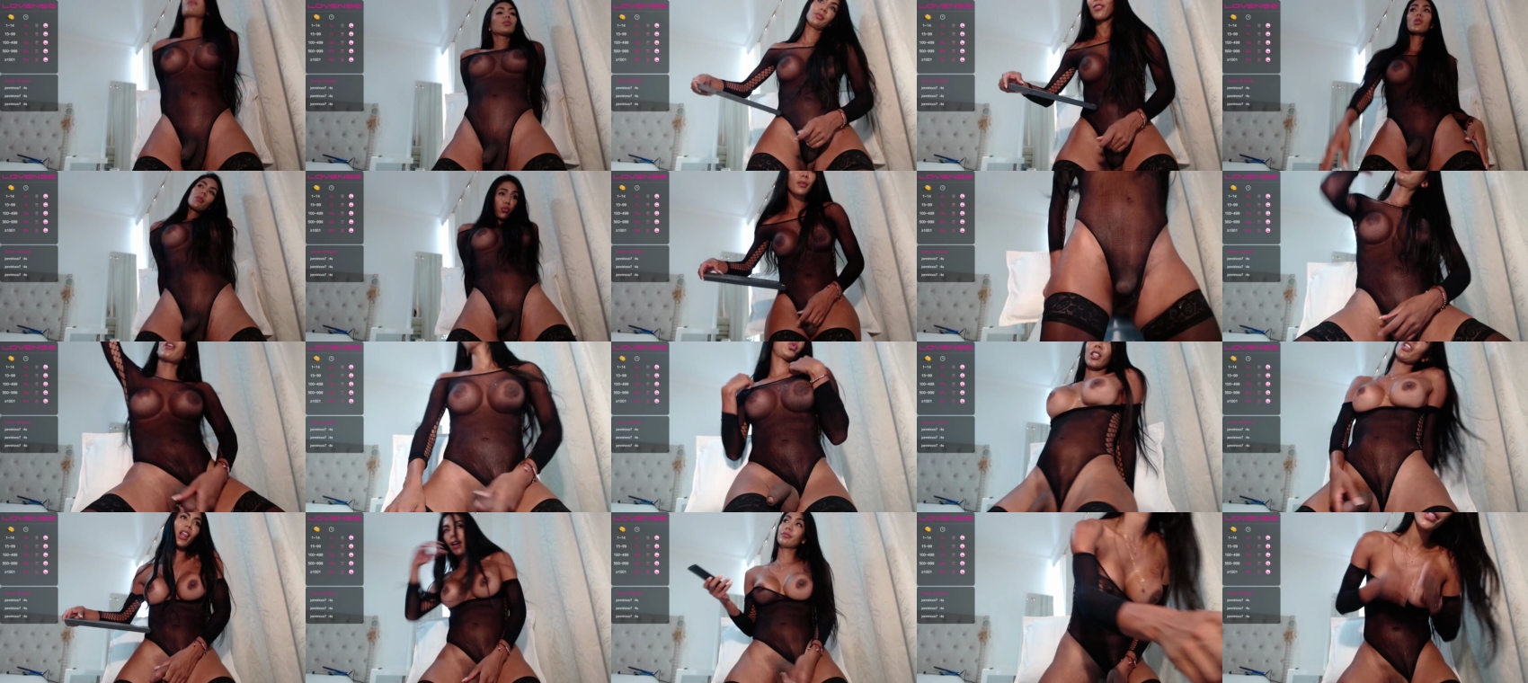 kim_sexylingerie  17-02-2022 Trans nude