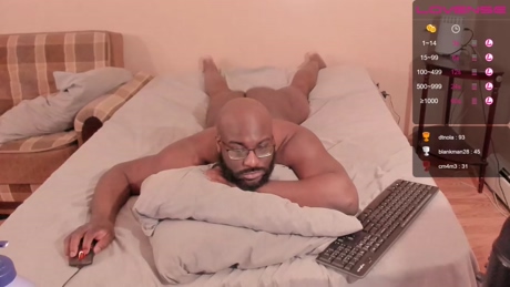 mrchuckdailyxxx  17-02-2022 video fingers