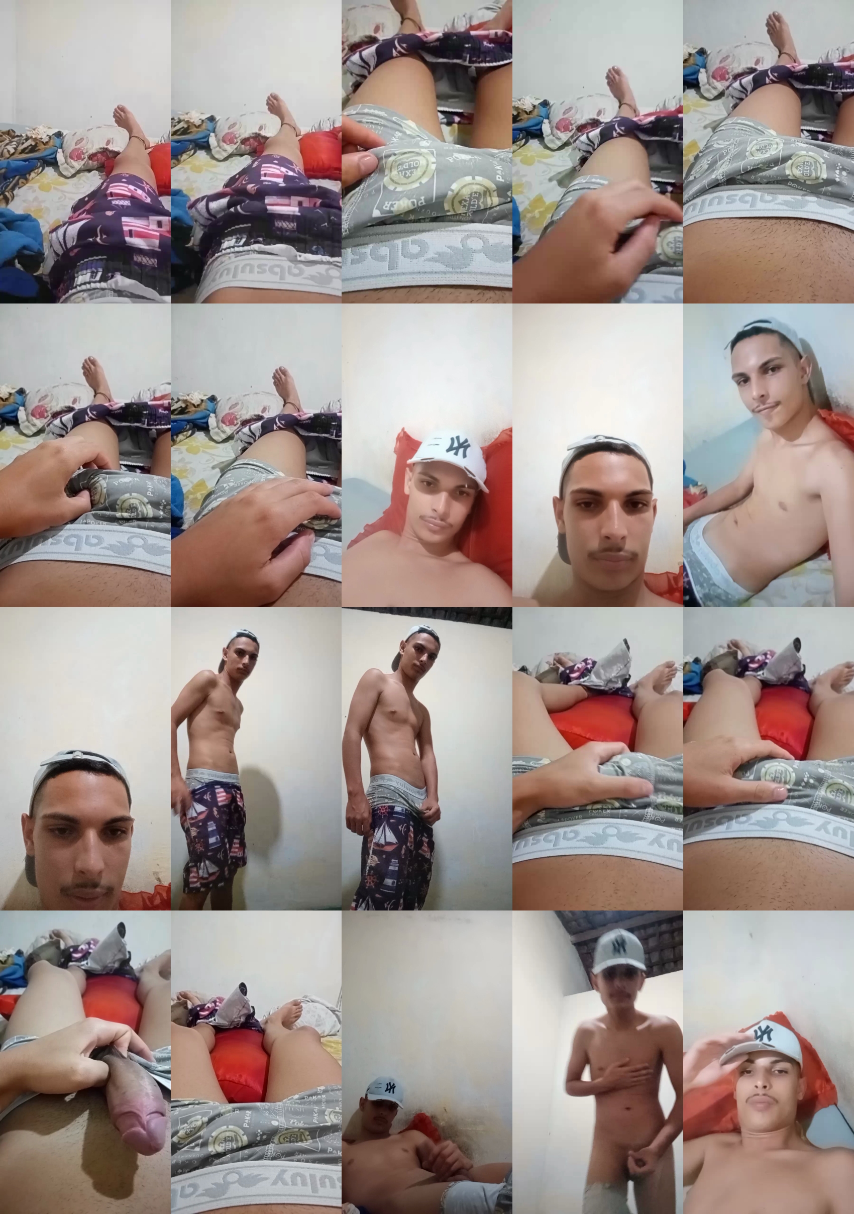 novinho766  17-02-2022 Recorded Video moan