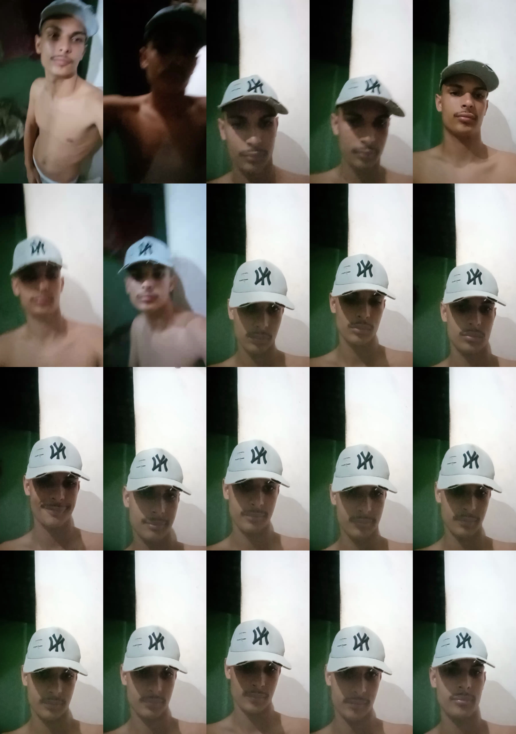 novinho766  17-02-2022 Recorded Video show