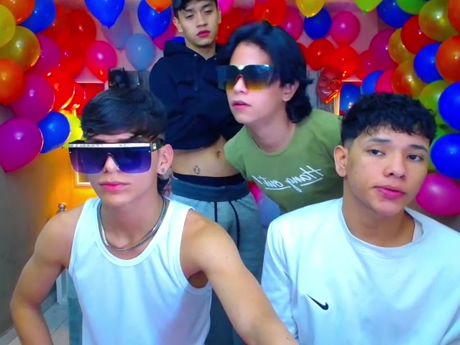 partyduoshot1  17-02-2022 video hardcock