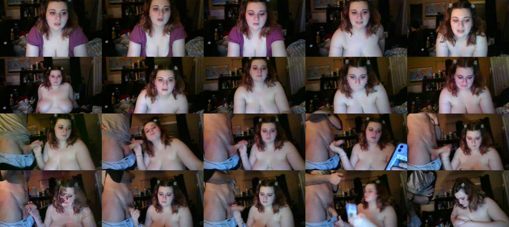sugarbabyjo 17-02-2022 strip 