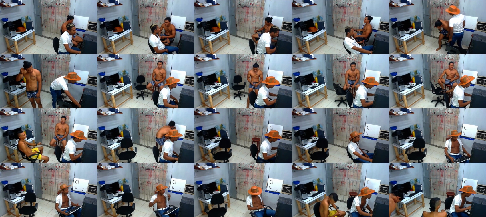 the_jail_hot  16-02-2022 Recorded Video hardcock