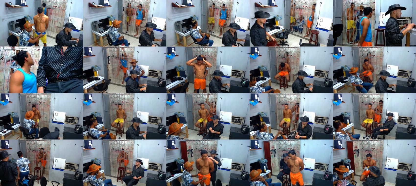 the_jail_hot  17-02-2022 Males jerkoff