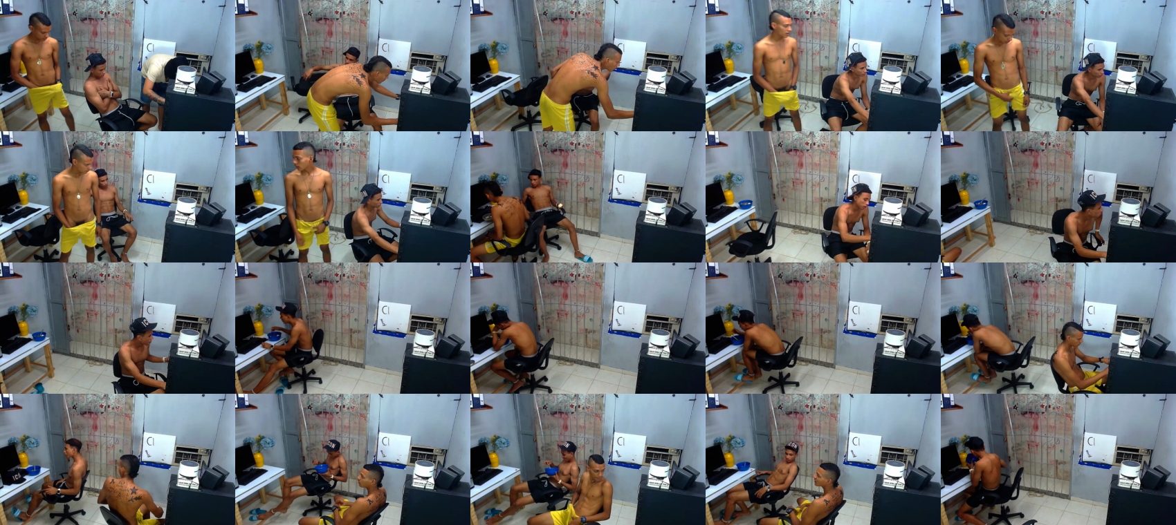the_jail_hot  17-02-2022 Recorded Video jerkoff