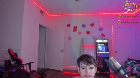 thejohnnystone  17-02-2022 video playtime