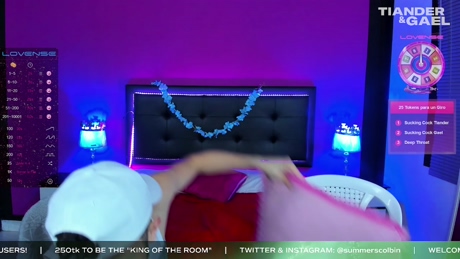 tianderandgael  17-02-2022 video sweet