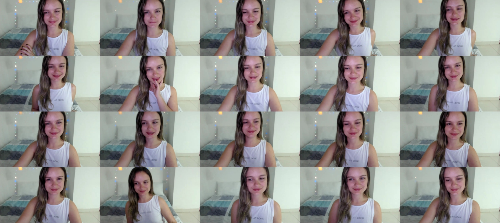 valeriafrannco 17-02-2022 Nude 