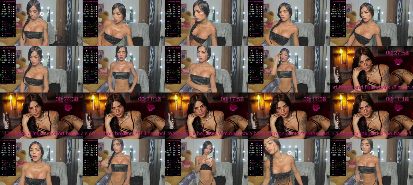 your_sweet_feeling  17-02-2022 Trans tits
