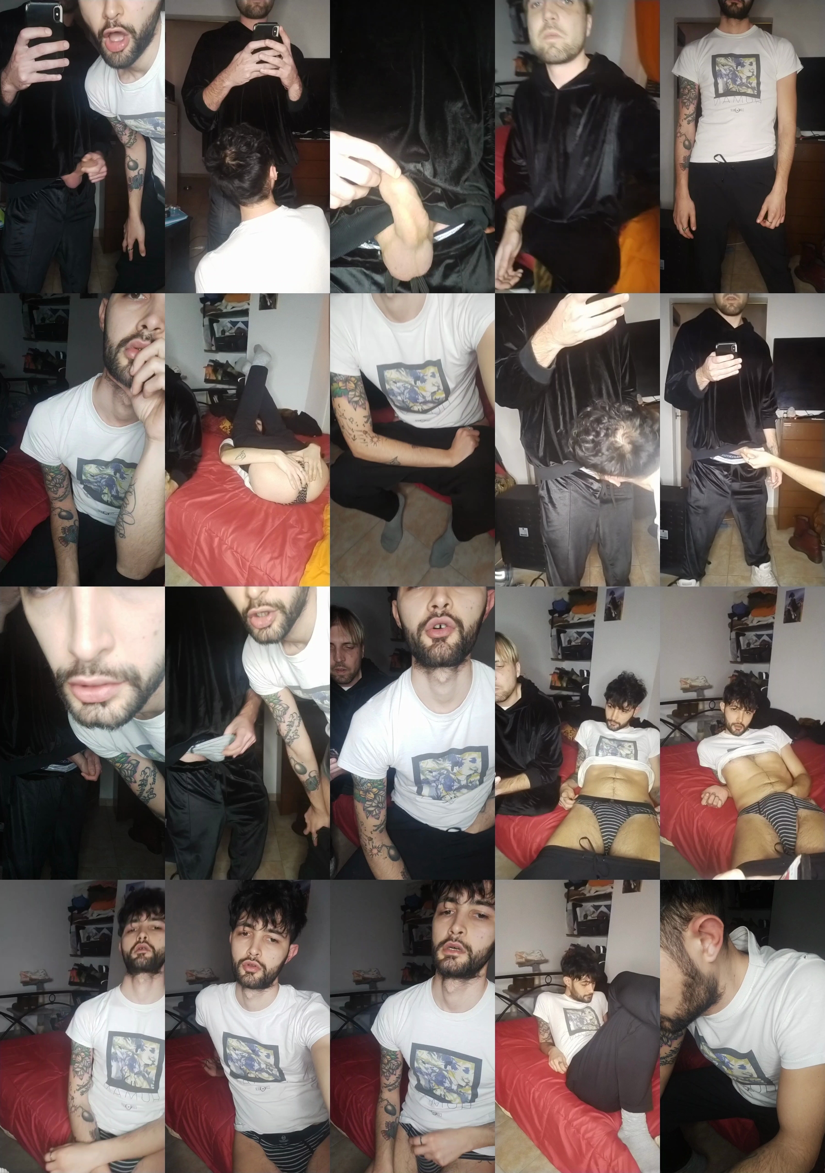 0Gayboyshot  17-02-2022 Recorded Video yummy