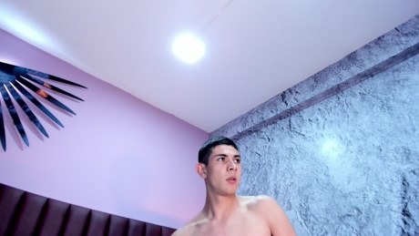 Charles_Egon  18-02-2022 Recorded Video squirt