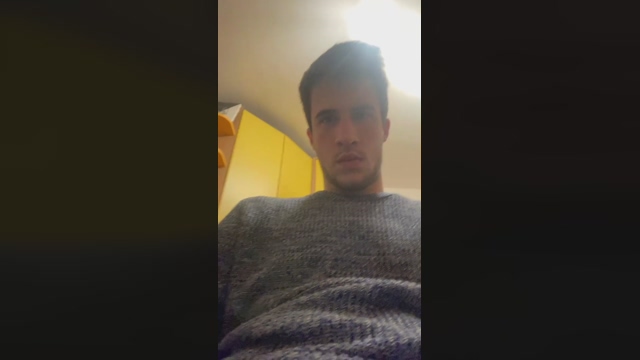 Davidelloooo  17-02-2022 Recorded Video wank