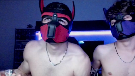 Frabroker  17-02-2022 Recorded Video wank