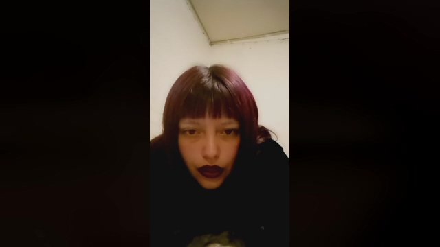 Goth1cFoxy 18-02-2022 nude 