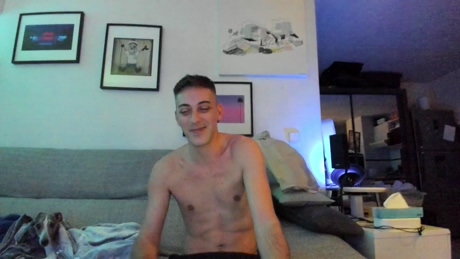 HuGo4K  17-02-2022 Recorded Video nude