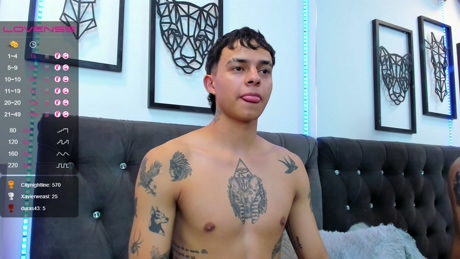 JaikobSterling  17-02-2022 video Recorded