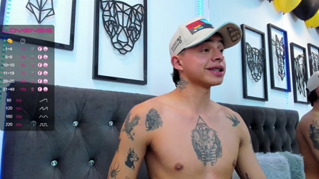 JaikobSterling  18-02-2022 video kink