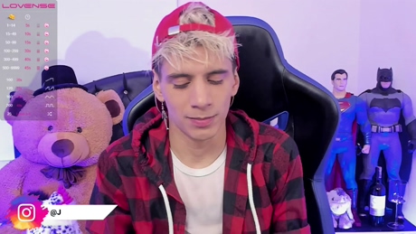 Jeick_Dawson  18-02-2022 video orgasm