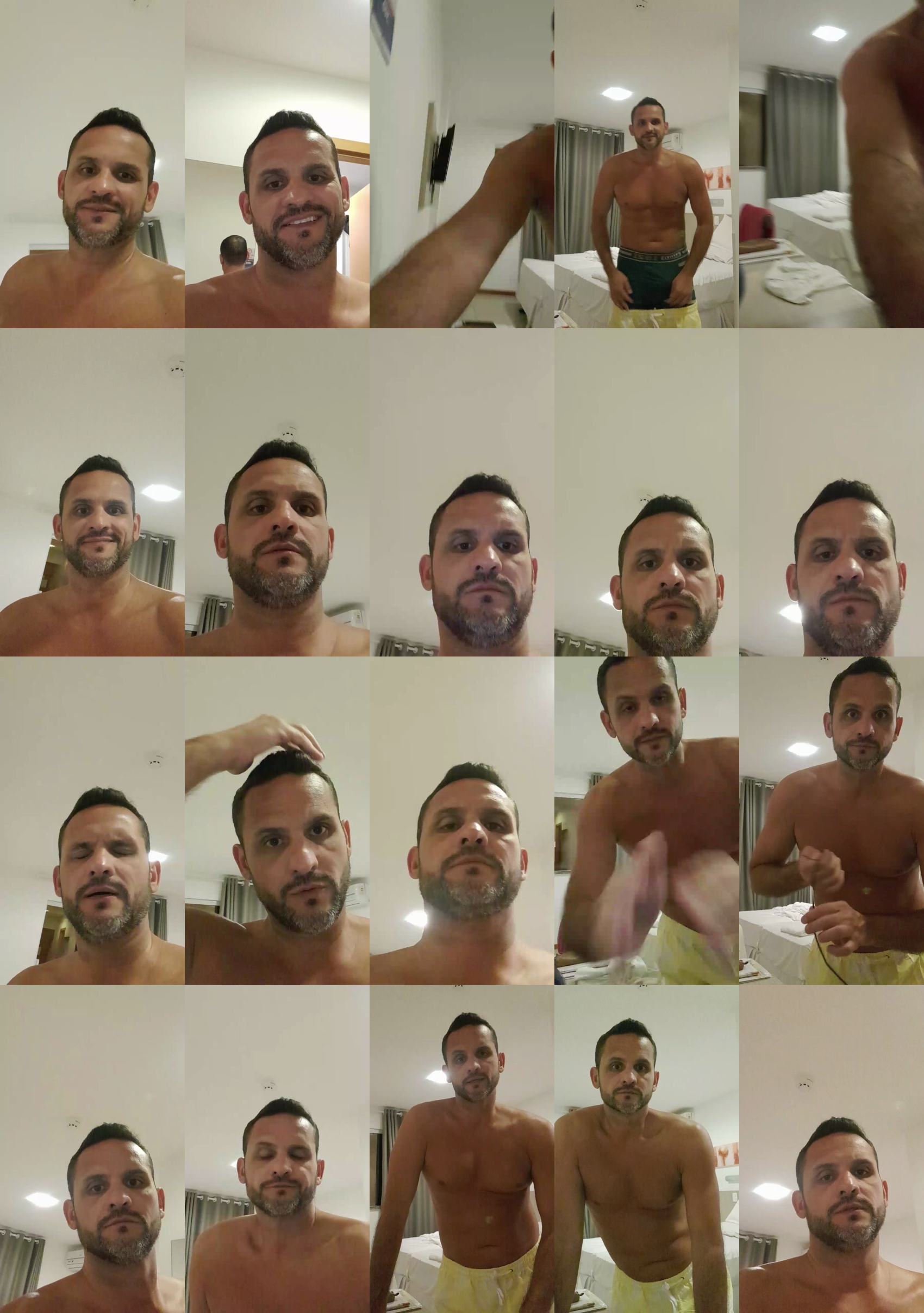 Leo_Ferrari_BR  18-02-2022 Recorded Video bicurious