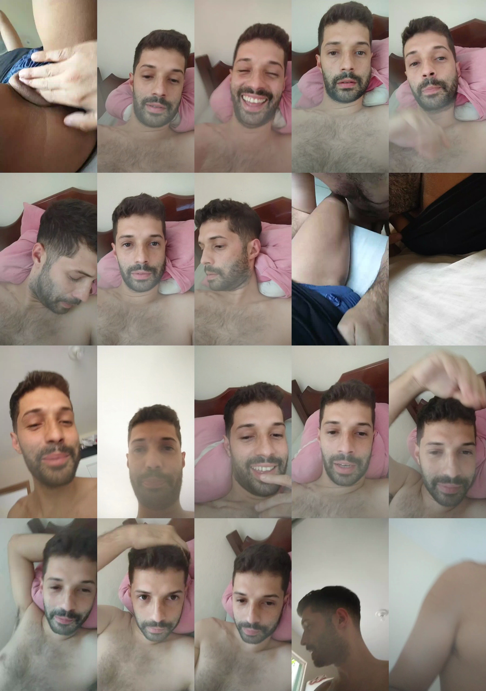 Luizcarloslc  17-02-2022 Recorded Video blowjob