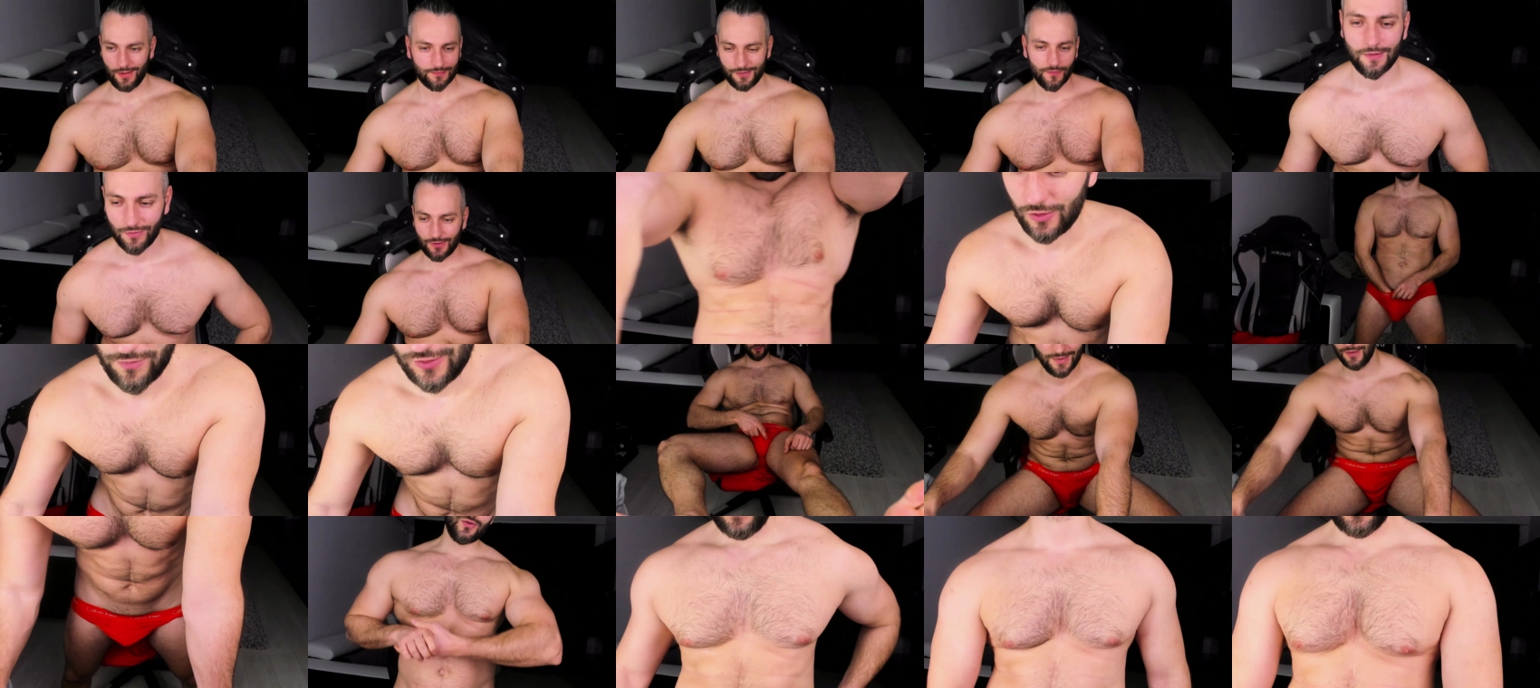 MarisMuscle  17-02-2022 video nasty