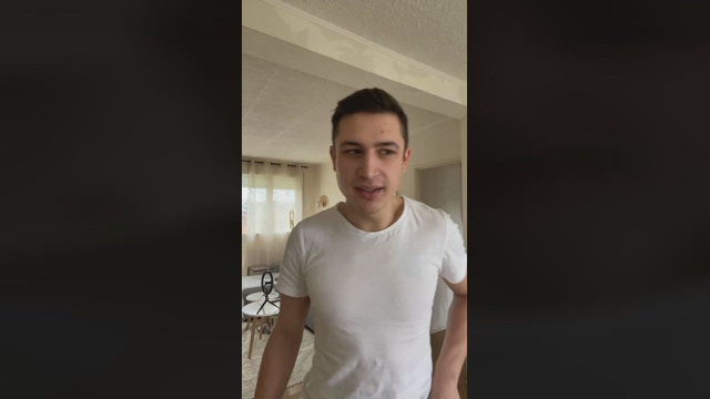 MaxetMel  18-02-2022 Recorded Video handsome