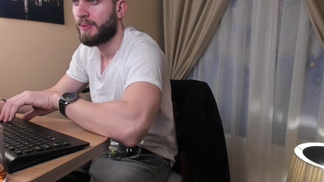 PabloPerezzz  17-02-2022 Recorded Video gag