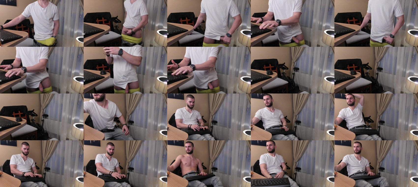 PabloPerezzz  17-02-2022 Recorded Video gag