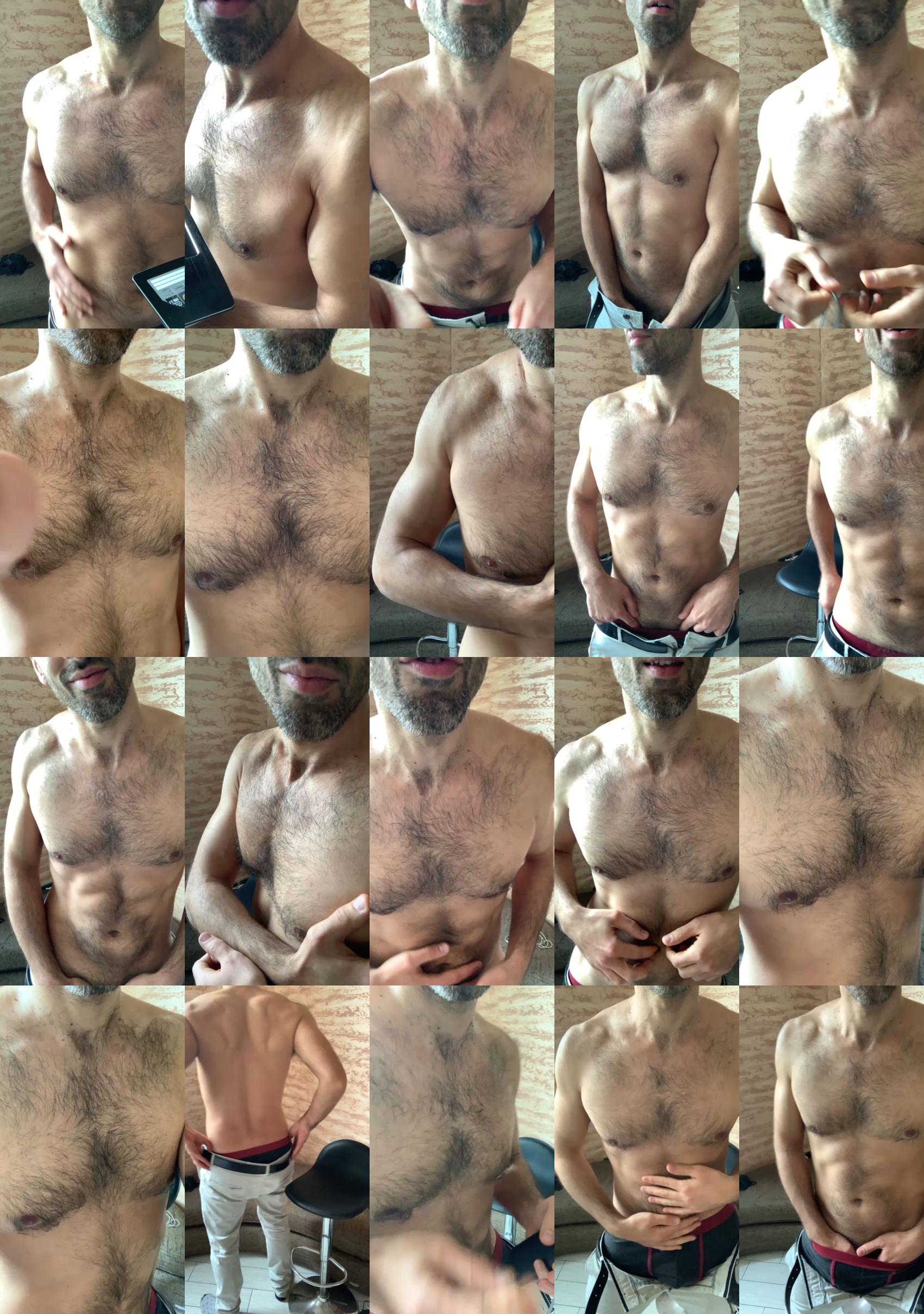 Re_Doriano  18-02-2022 Recorded Video strip