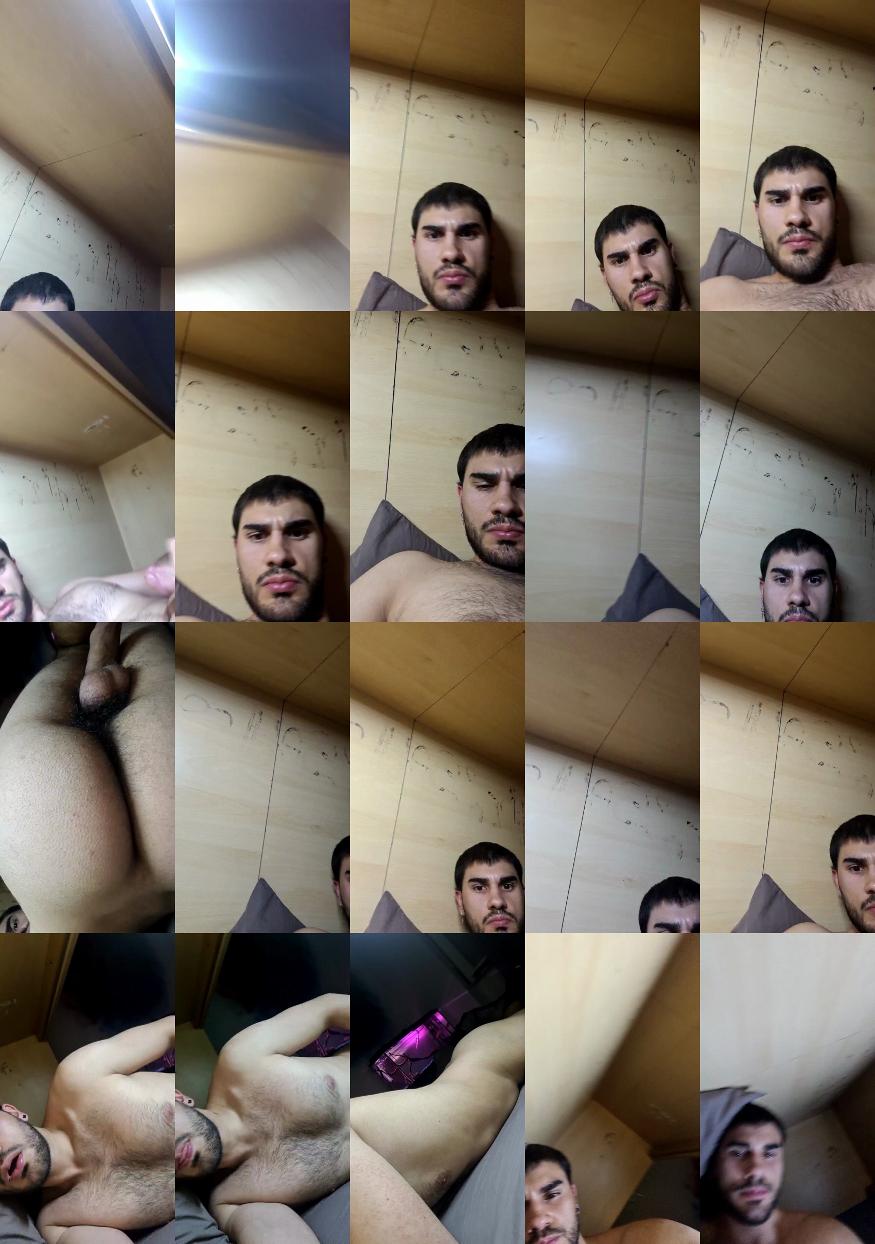 Robbyelca  18-02-2022 Recorded Video amateur