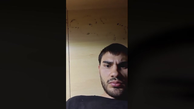 Robbyelca  18-02-2022 Recorded Video Pretty