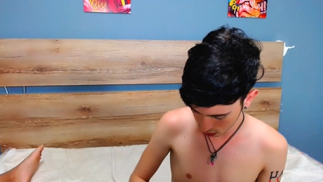 RoomatesBoys  18-02-2022 video Ass